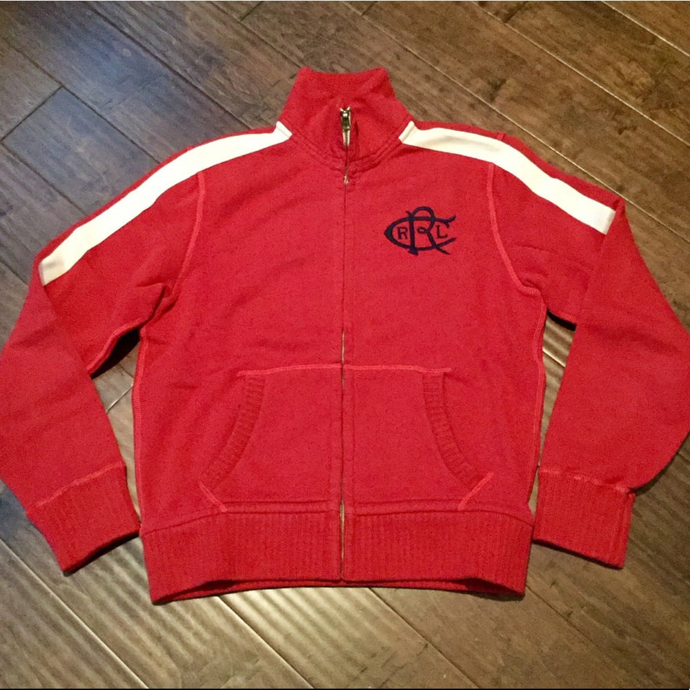 Rugby Ralph Lauren Track Jacket